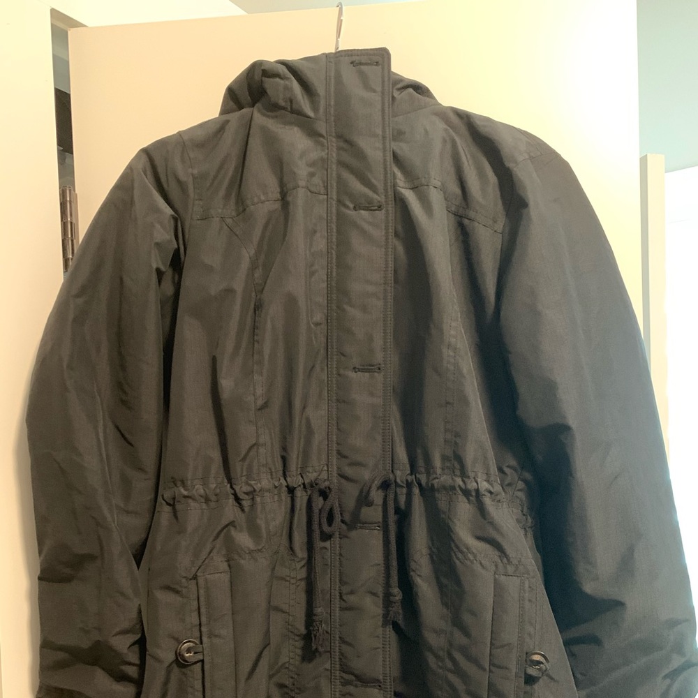 Abercrombie and Fitch winter coat